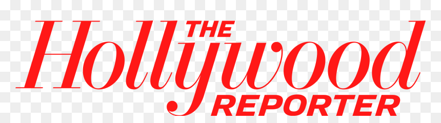 609 6090268 hollywood reporter logo png download hollywood reporter logo